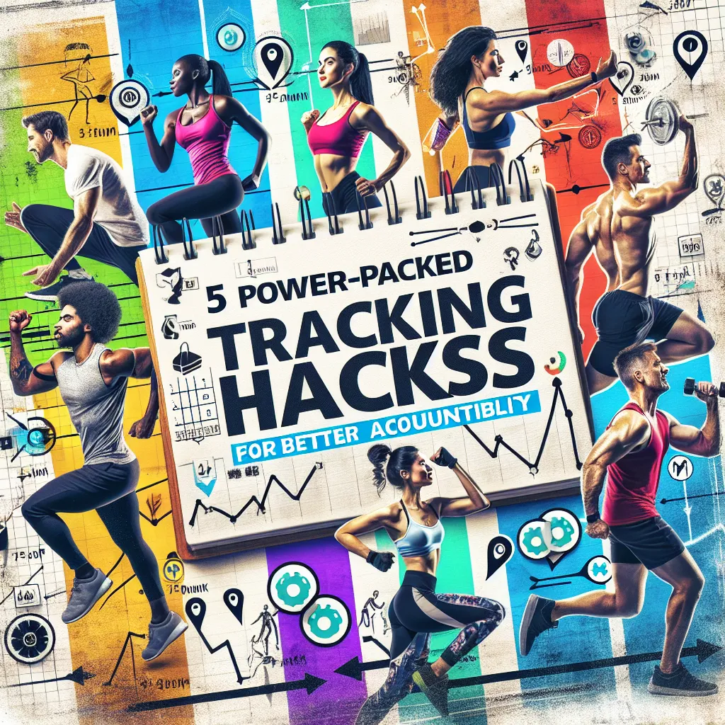 Revamp Your Fitness Routine: 5 Power-Packed Tracking Hacks for Unshakeable Accountability!