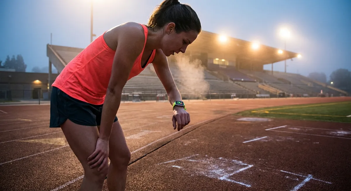 Track Like a Champion: Turn Your Workout Data Into Daily Fuel