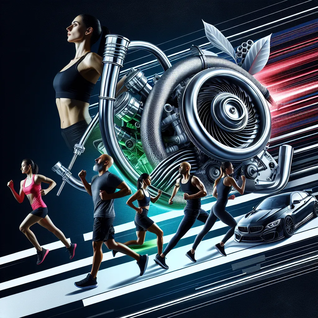 Supercharge Your Fitness Journey: 5 Top-Notch Techniques for Staying on Track