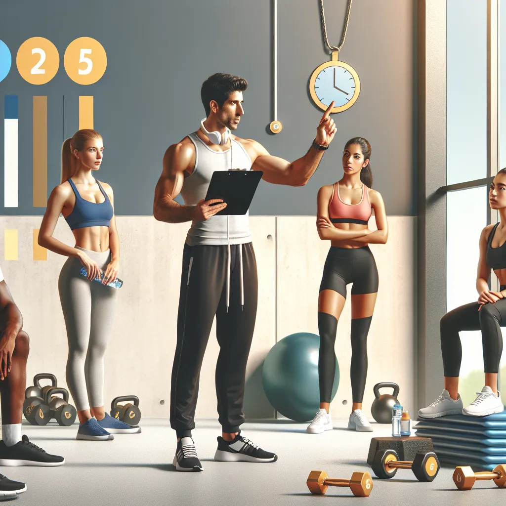 Revolutionize Your Fitness Regime: 5 Dynamic Tips to Amplify Accountability and Progress!