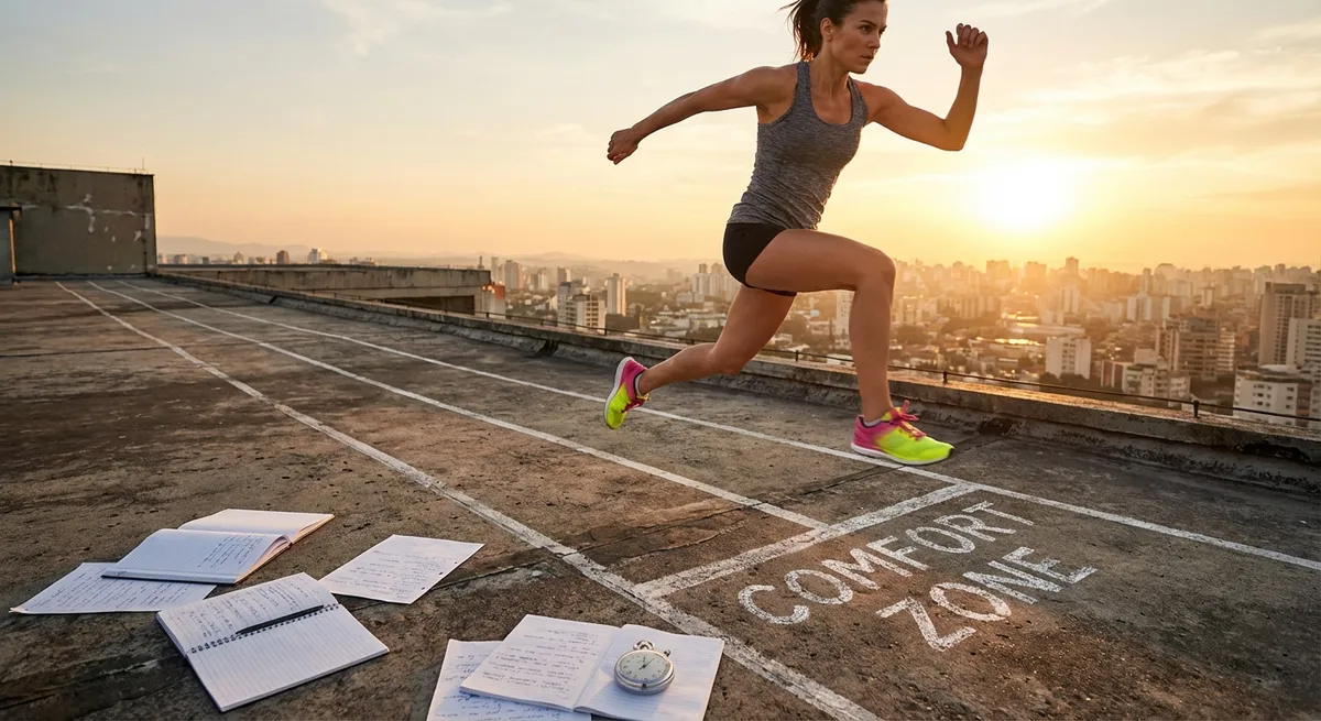 Build Your Next-Level You: Progress Habits That Refuse to Stall