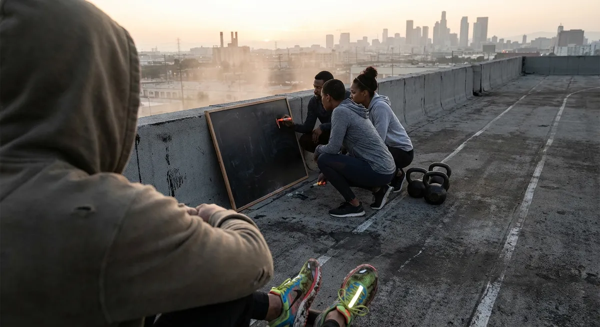 Reset Your Fitness Story: Build Goals That Actually Fire You Up