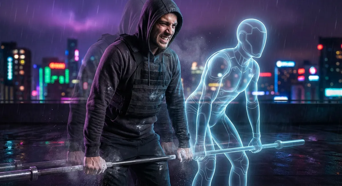 Lock In Your Standard: Train Like Your Future Self Is Watching