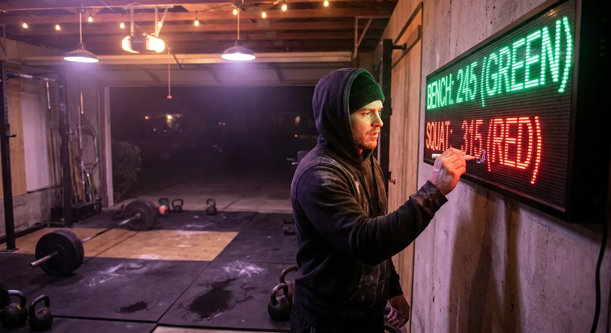 Run Your Own Scoreboard: Workout Tracking That Keeps You Hungry