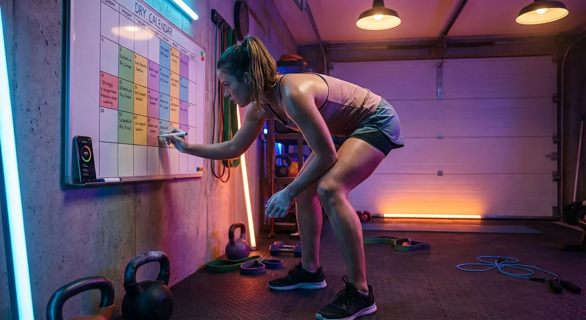 Lock In Your Grind: Workout Tracking That Fires You Up Daily
