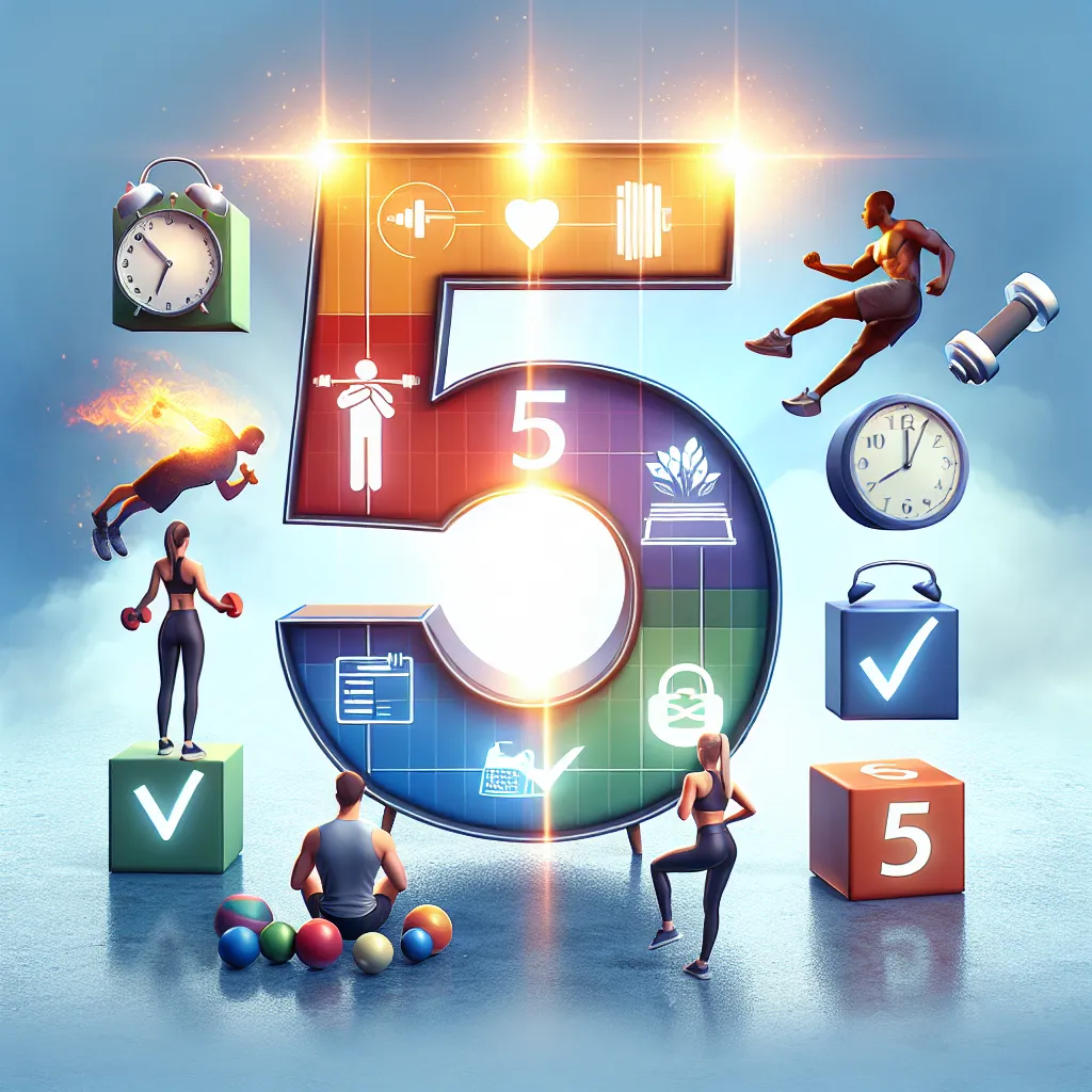 Crush Your Fitness Goals: 5 Undeniable Accountability Tactics to Keep You on Track!