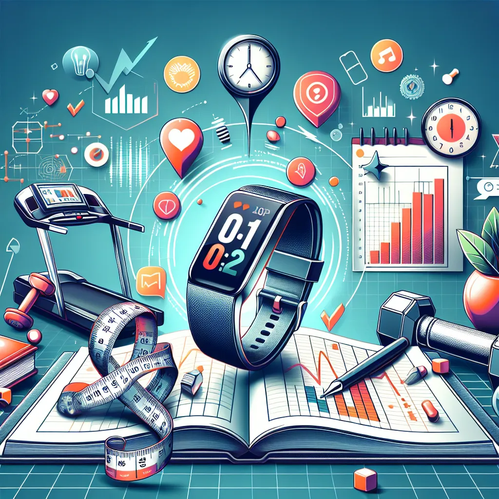 Kickstart Your Fitness Journey: Master the Art of Workout Accountability!