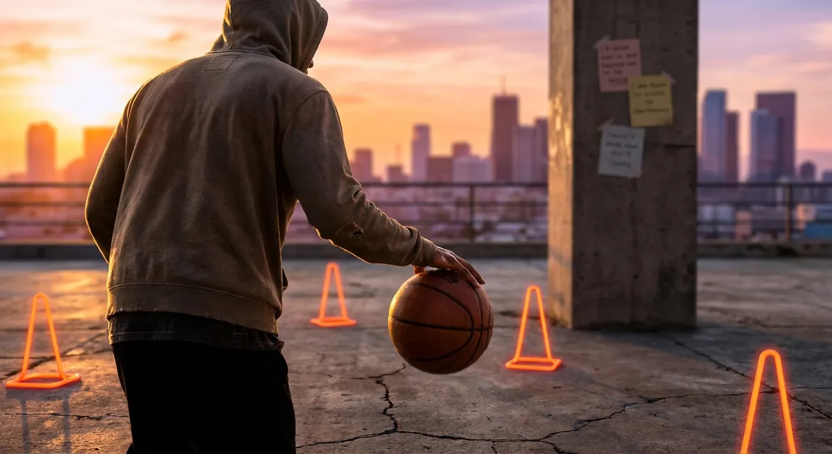 Build Your Next Level: Progress Moves That Keep You Showing Up