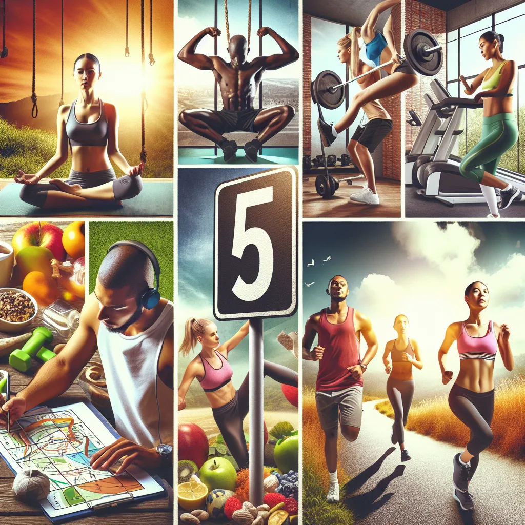 Fitness Fiesta: 5 Fun-Filled Tactics to Keep Your Fitness Goals on Track!