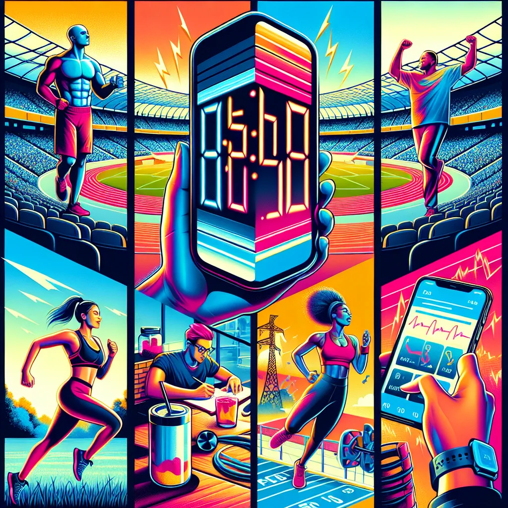 Conquer Your Fitness Goals: 5 Electrifying Ways to Stay on Track!