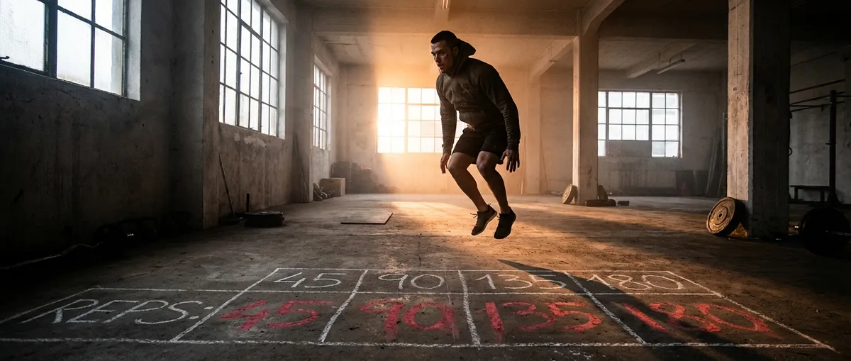 Own Your Reps, Own Your Results: Accountability That Sticks