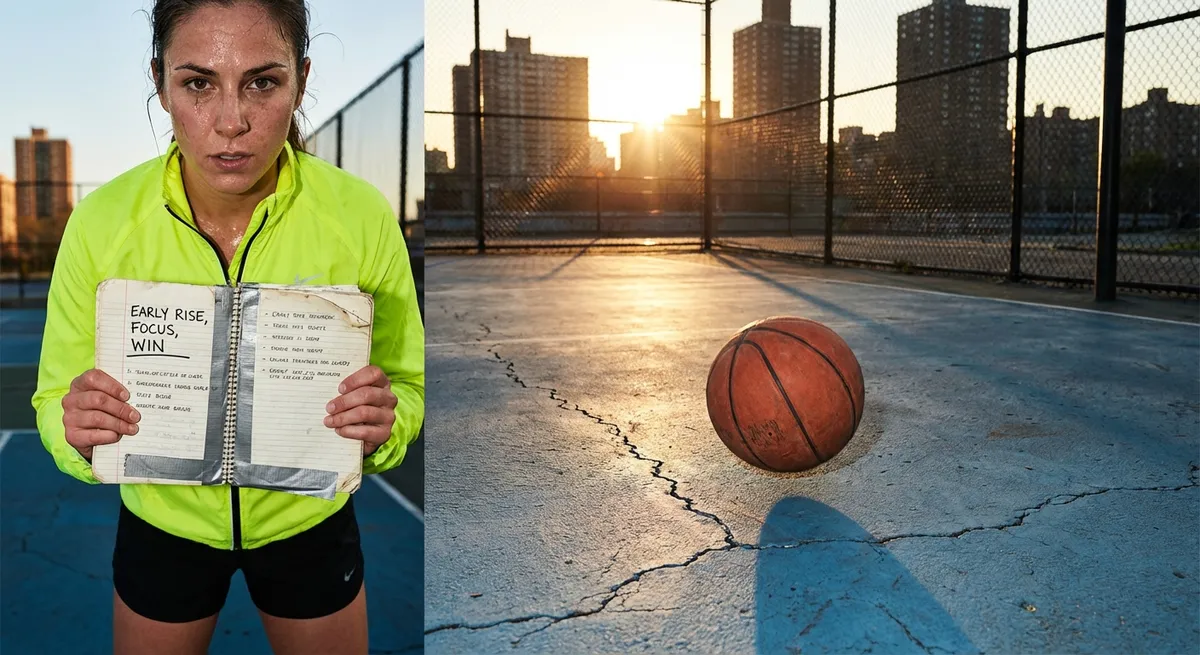 Call Your Own Hustle: Accountability That Doesn’t Let You Off the Hook