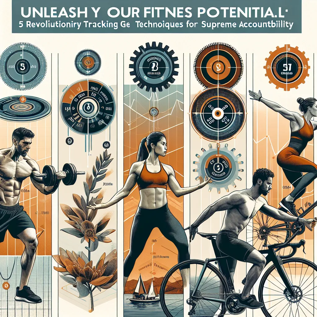 Unleash Your Fitness Potential: 5 Revolutionary Tracking Techniques for Supreme Accountability