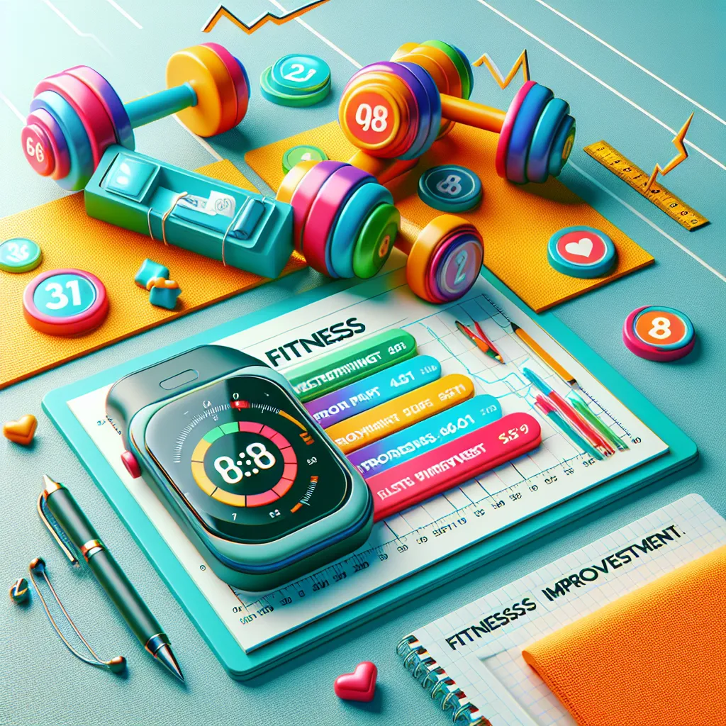 Skyrocket Your Fitness Success: 5 Electrifying Tips to Amplify Your Workout Tracking!