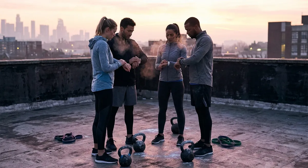 Lock In Your Comeback: Accountability That Doesn’t Skip Workouts