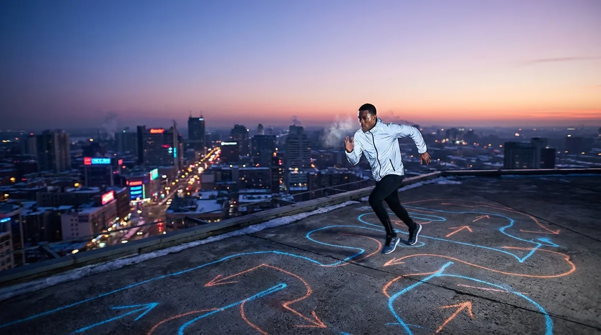 Turn Pressure Into Power: Make Accountability Your Daily Training Partner