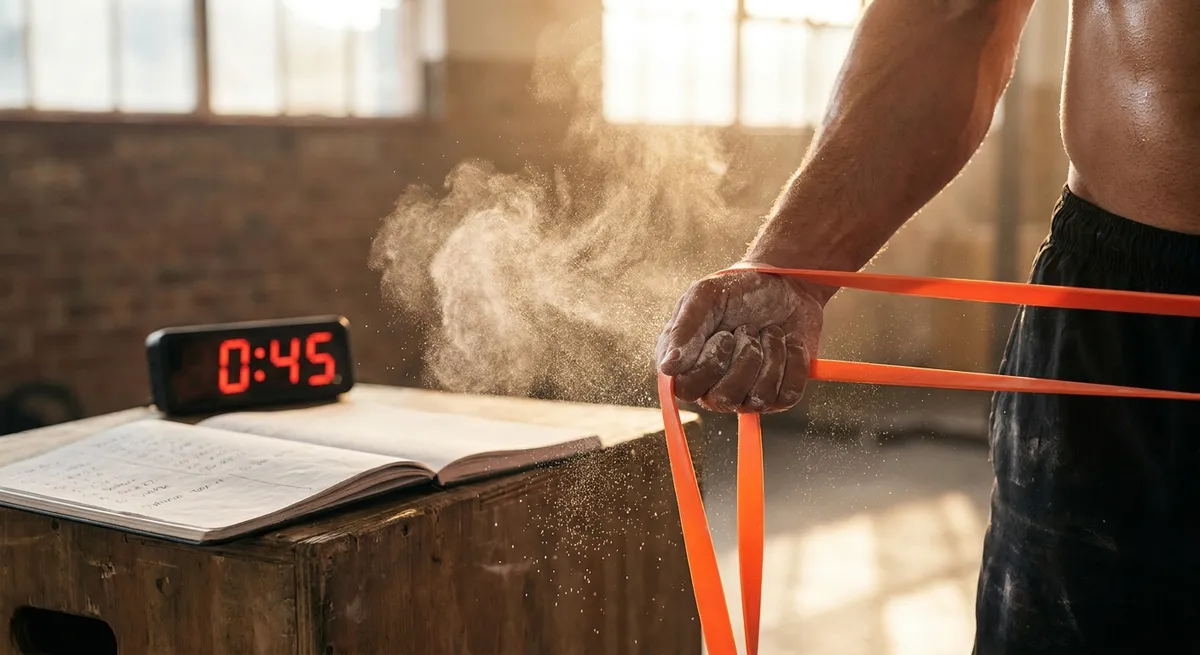 Make Every Rep Count: Progress Moves That Keep You Locked In