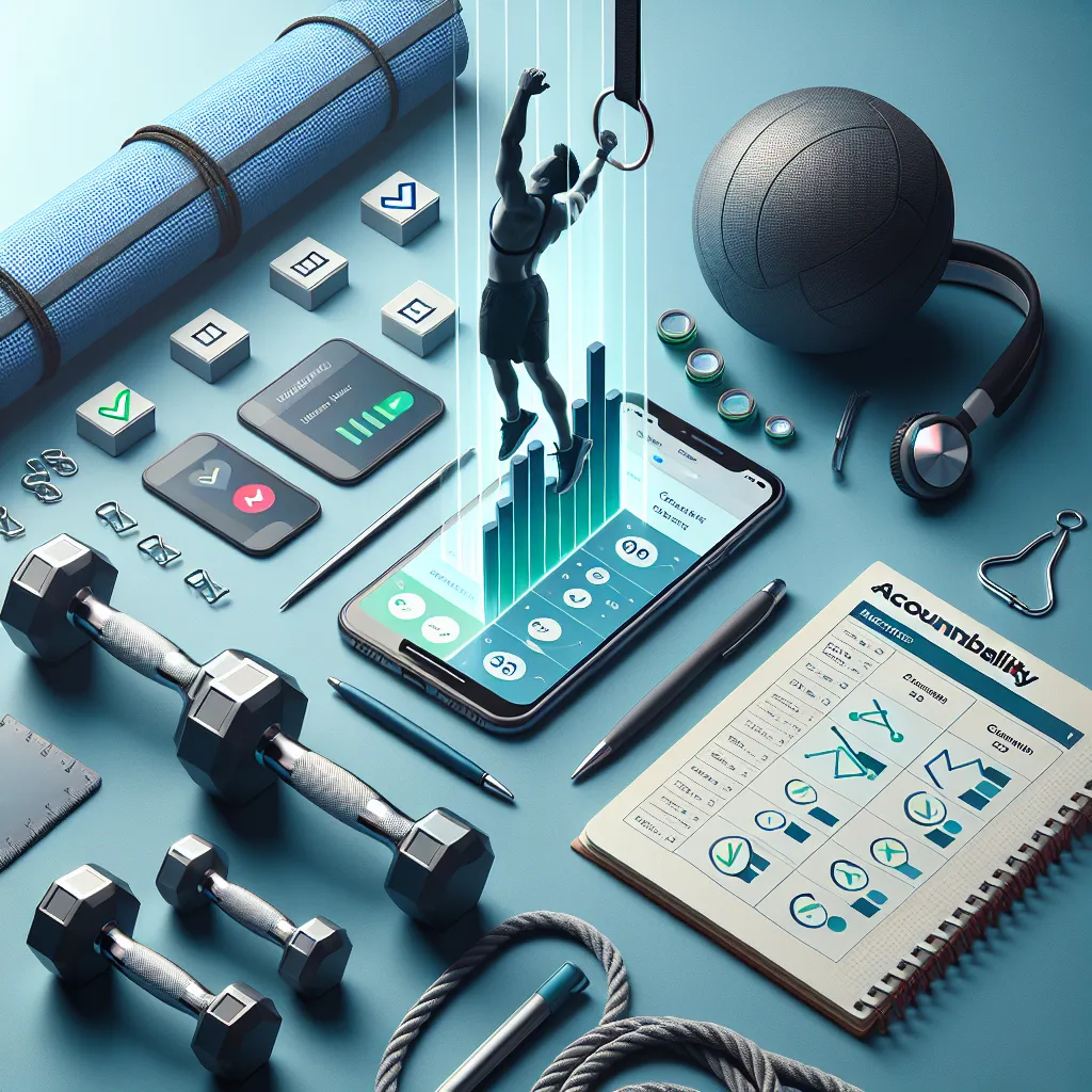 Crush Your Goals: 5 Killer Fitness Tracking Tips to Fuel Your Accountability!