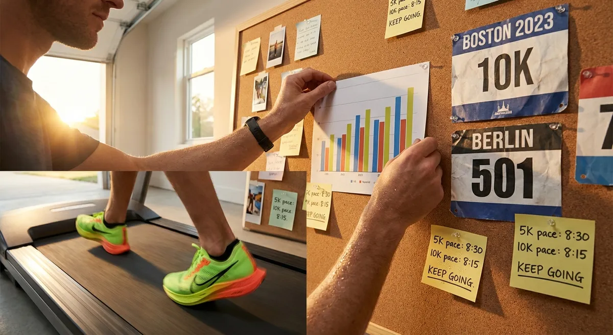 Turn Your Data Into Drive: Progress Moves That Keep You Showing Up