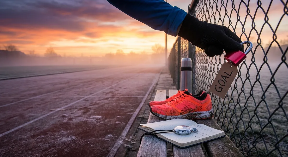 Lock In Your Promise: Accountability That Starts With One Track