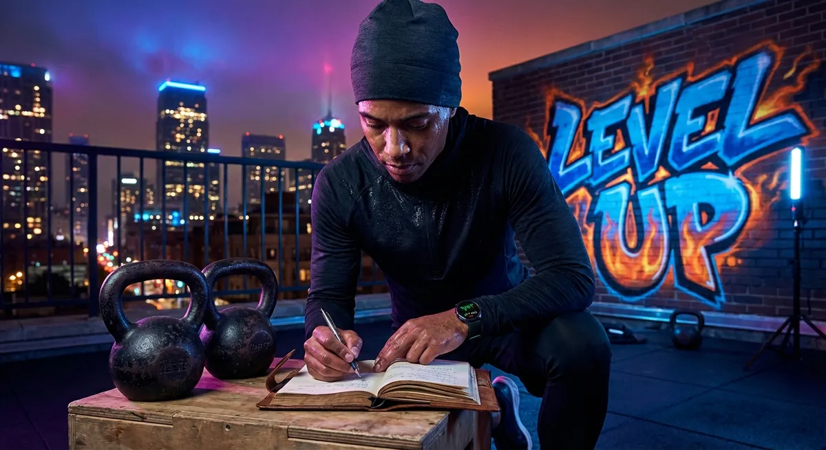 Progress on Purpose: Track Smarter, Push Harder, Level Up