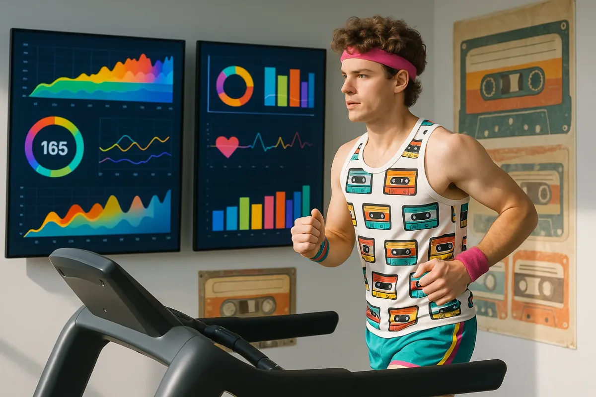 From Mixtapes to Metrics: Turn Your Workout Into a Trackable Transformation