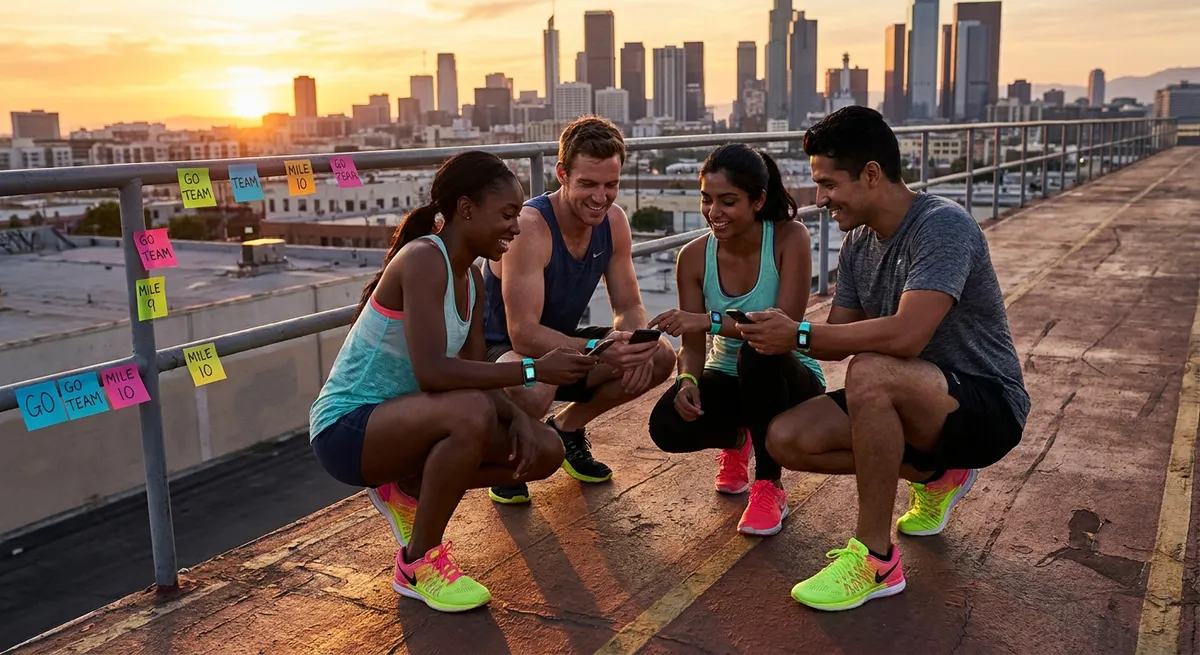 Build Your Own Hype Squad: Accountability That Trains You Back