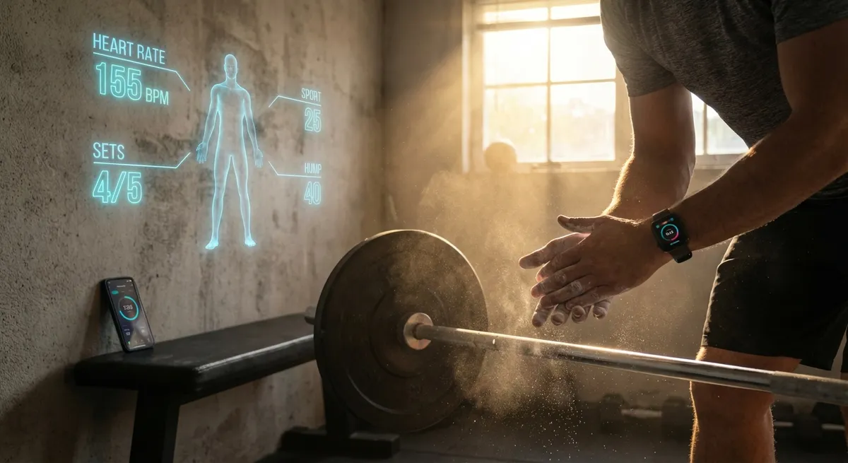 Turn Your Data Into Drive: Make Workout Tracking Your Secret Weapon