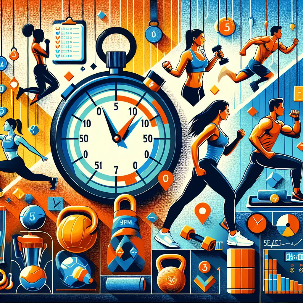 Unleash Your Potential: 5 Game-Changing Tips to Boost Your Fitness Progress