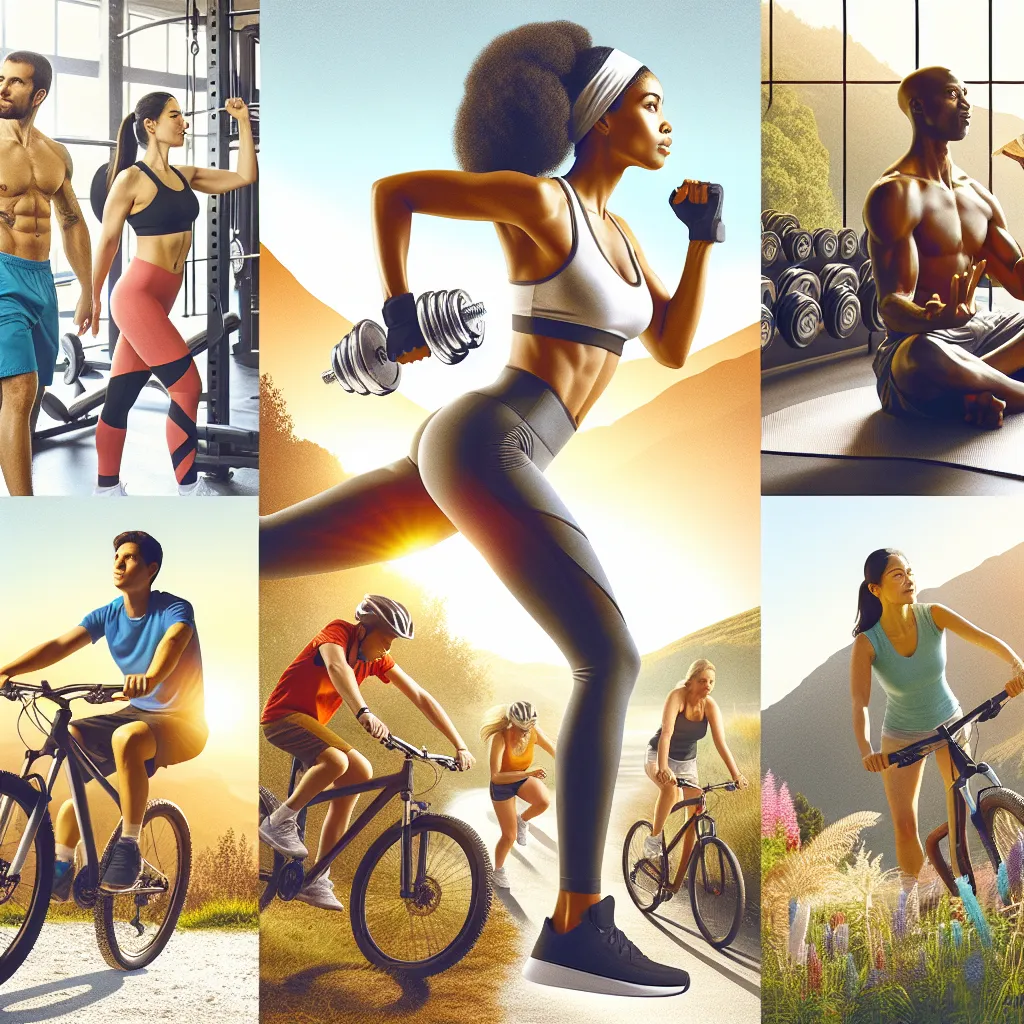 Take Charge of Your Fitness Journey: 5 Stellar Strategies to Keep You on Track