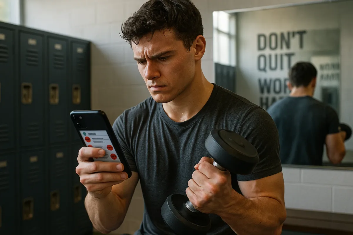 From Viral Mean Comments To Major Gains: Turn Criticism Into Fuel For Your Fitness