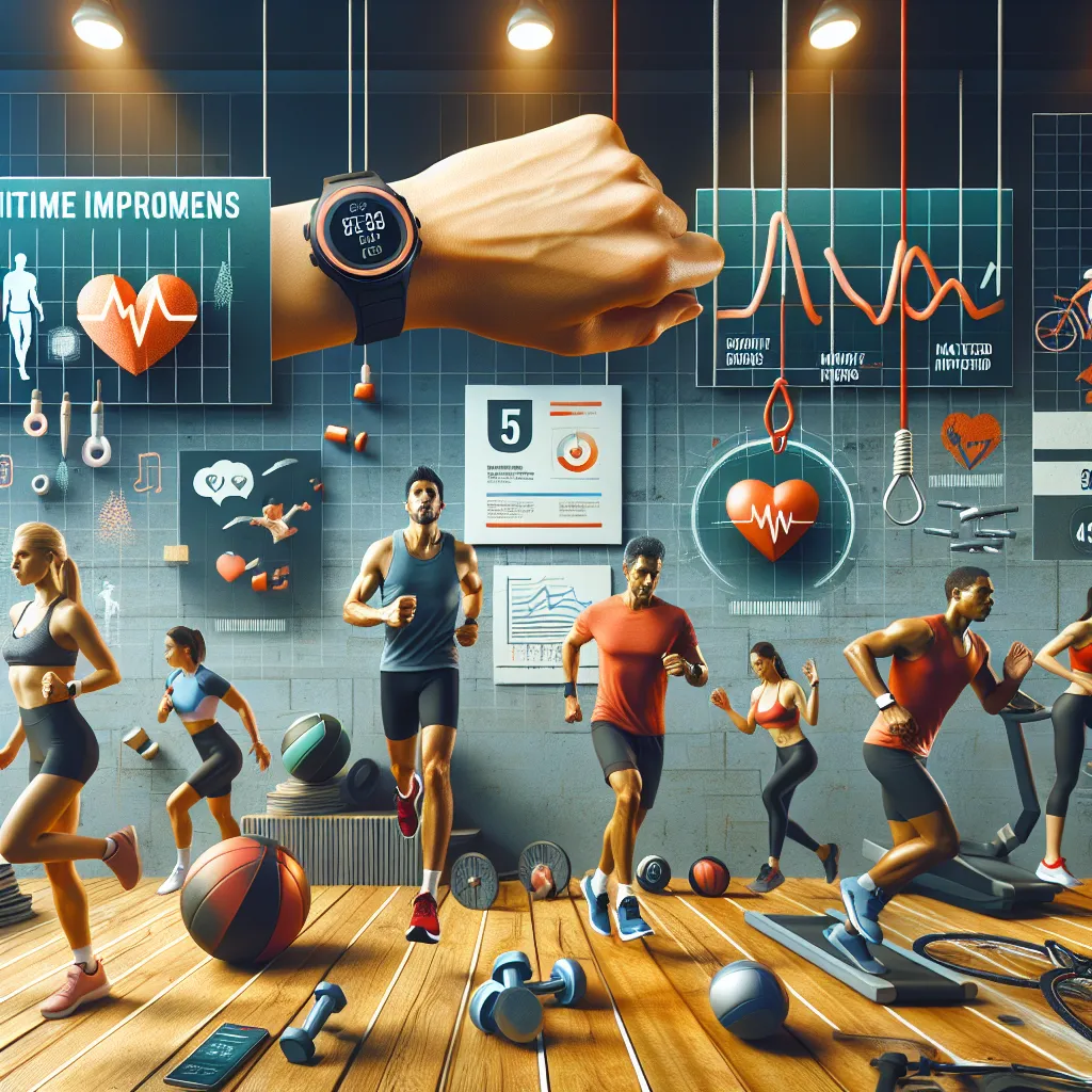 Rev Up Your Fitness Journey: 5 Pumped-Up Tracking Tips to Keep Your Momentum High