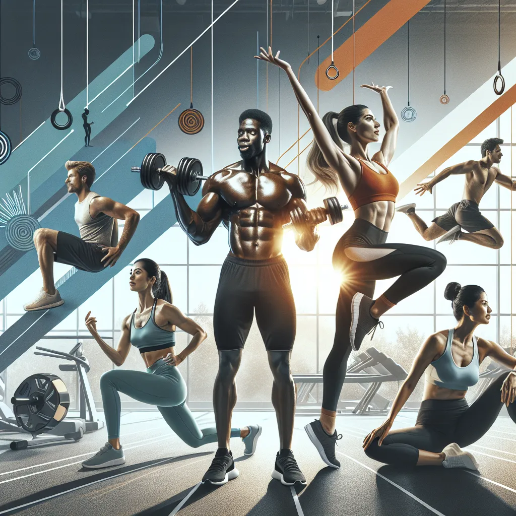 Power Up Your Fitness Game: 5 Turbocharged Tactics to Keep Your Progress in Check!