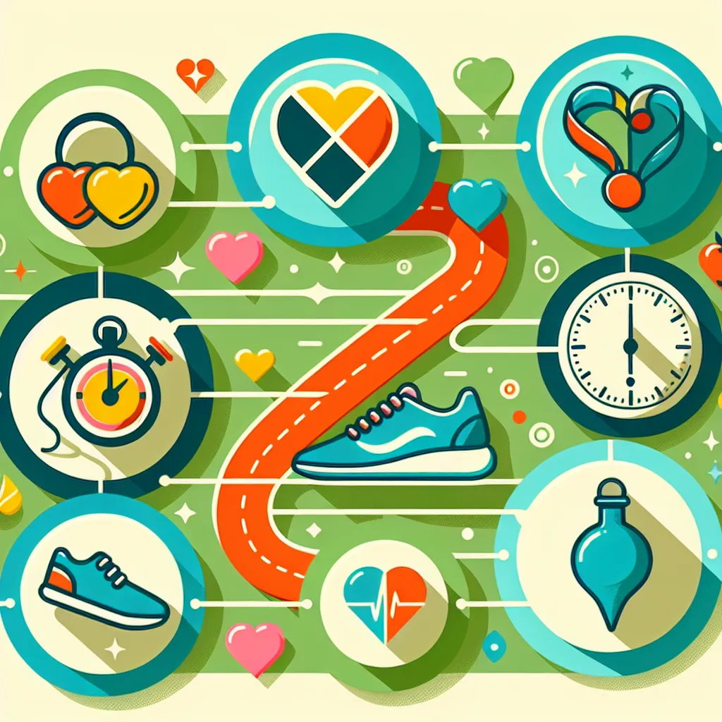 Blaze A Trail to Your Fitness Goals: 5 Unmissable Fitness Tracking Tactics!