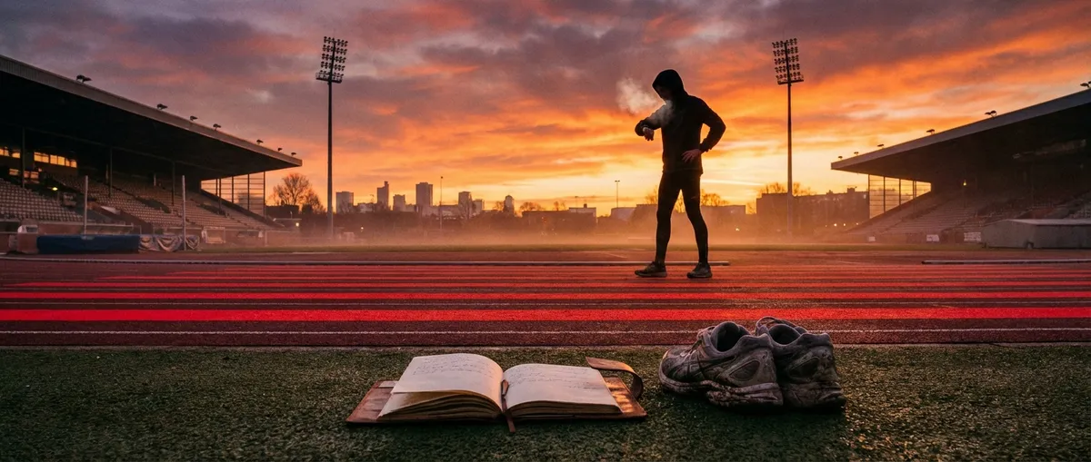 Build Your Training Story: Track Workouts Like an Athlete in Season