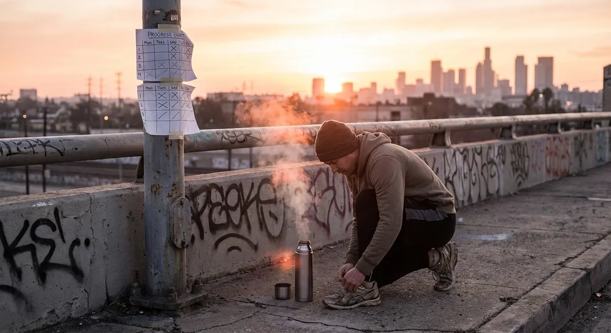 Lock In Your Momentum: Progress Moves That Keep You Showing Up