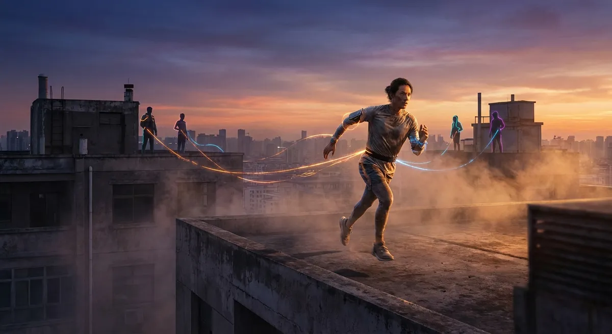 Lock In, Show Up: Accountability That Follows You Everywhere