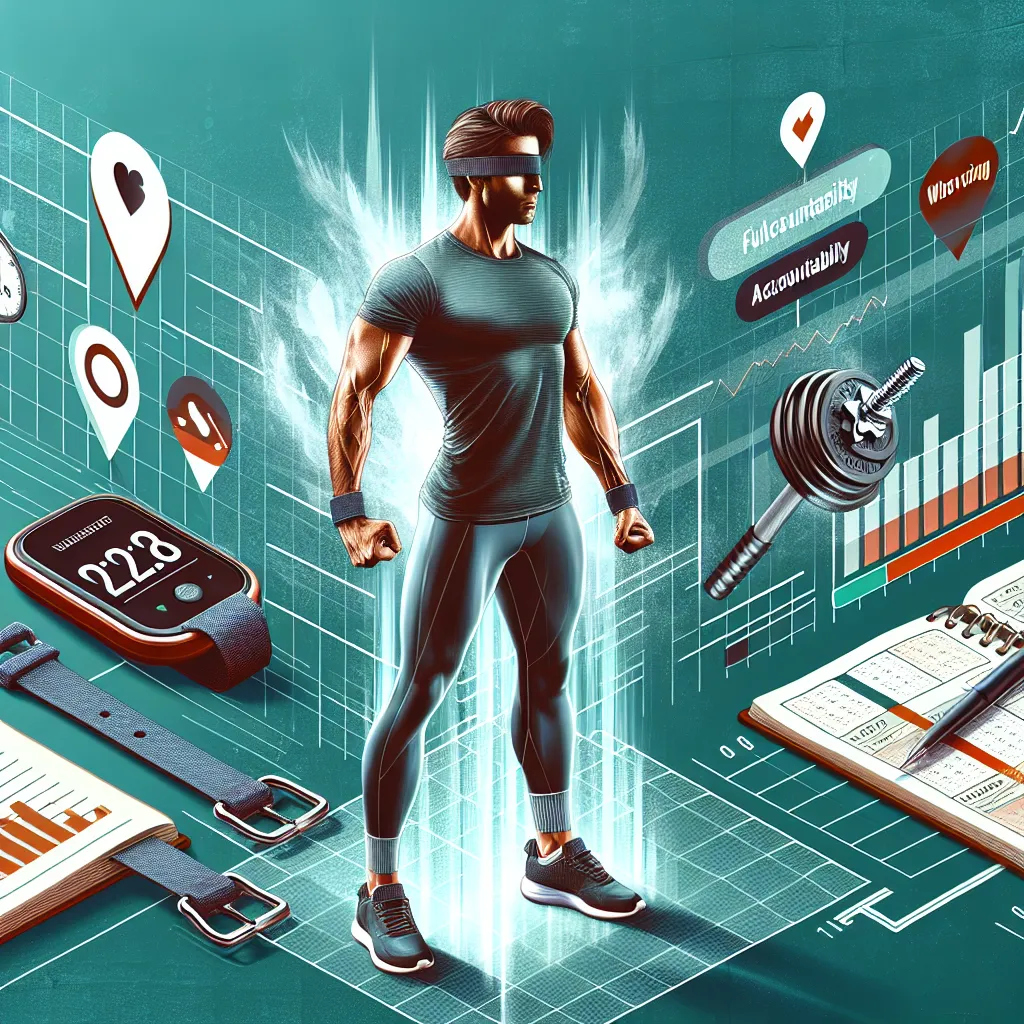 Unleash Your Workout Warrior: 5 Trailblazing Tips to Master Fitness Accountability!