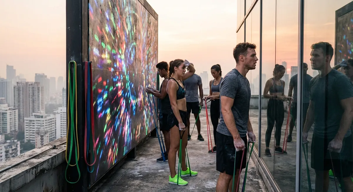 Lock In Your Vision: Train With Fitness Goals That Actually Excite You