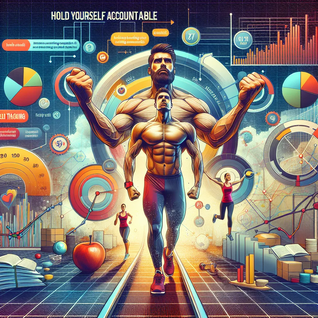 Hold Yourself Accountable: 5 Game-Changing Fitness Tracking Tips to Turbocharge Your Progress