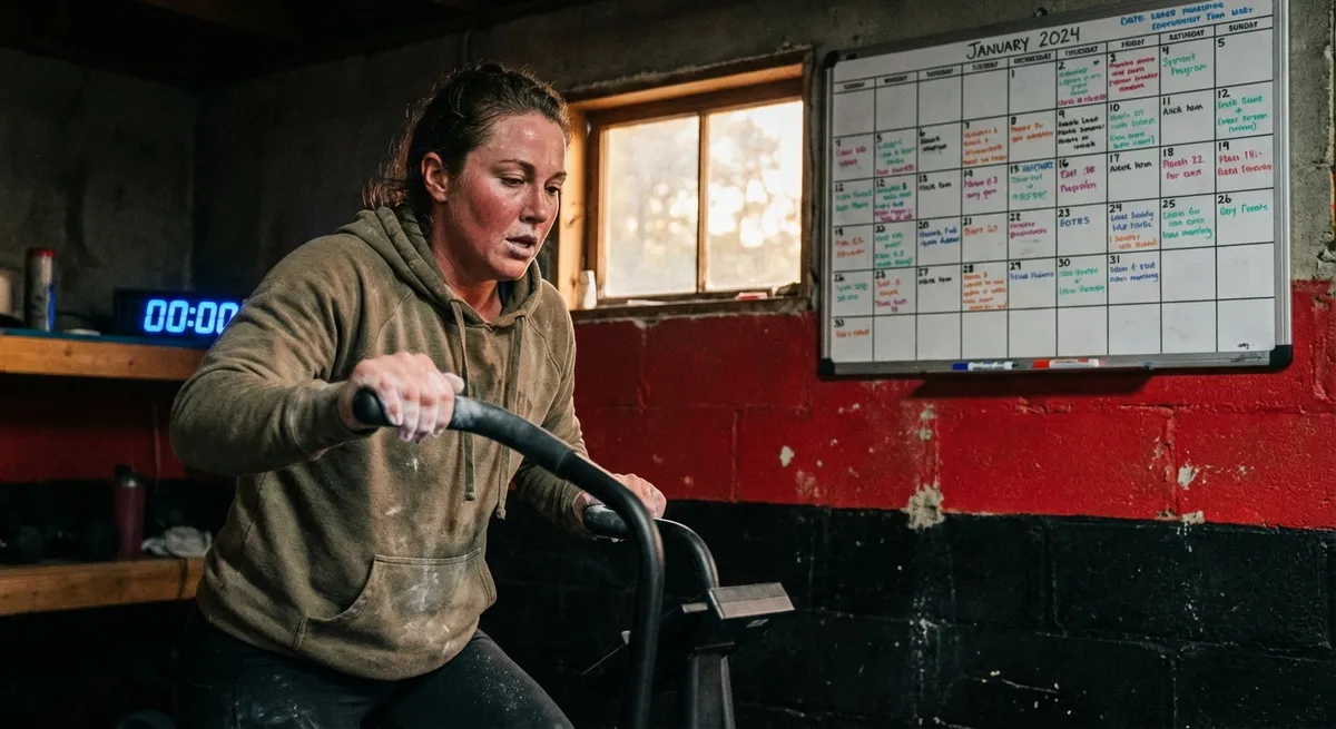 Track Like You Mean It: Turn Your Workouts Into a Win Log