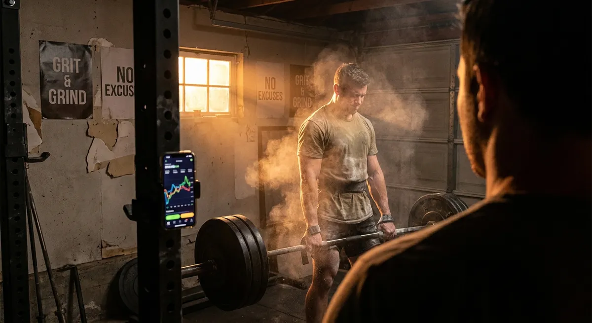 Build Your Own Highlight Reel: Workout Tracking That Fires You Up