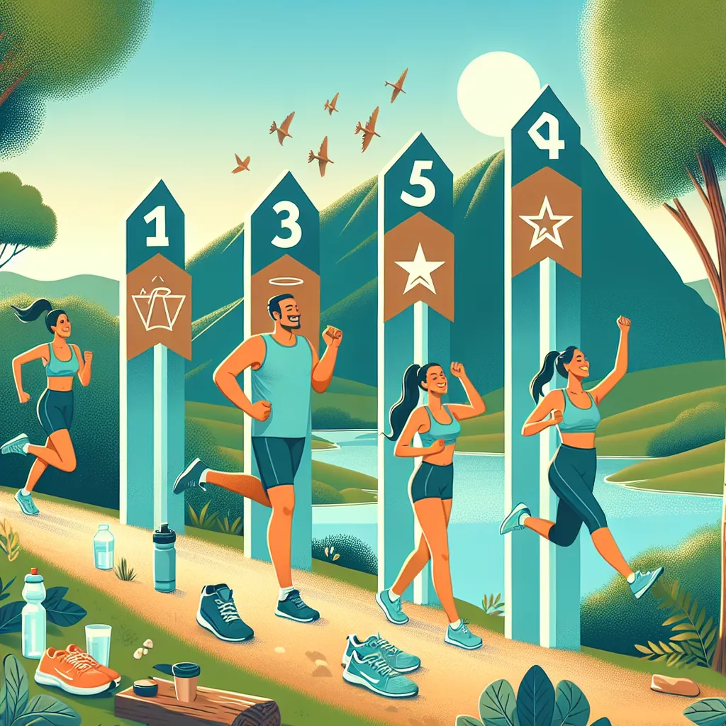 5 Essential Tips to Blaze Your Fitness Trail and Hold Yourself Accountable!