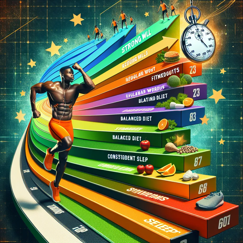 Step Up Your Game: 5 Potent Progress Tips to Fuel Your Fitness Accountability!