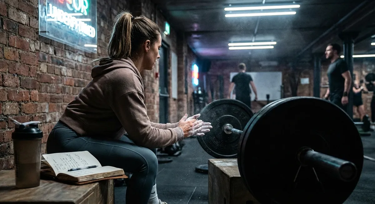 Lock In Your Comeback: Make Every Workout Count This Time