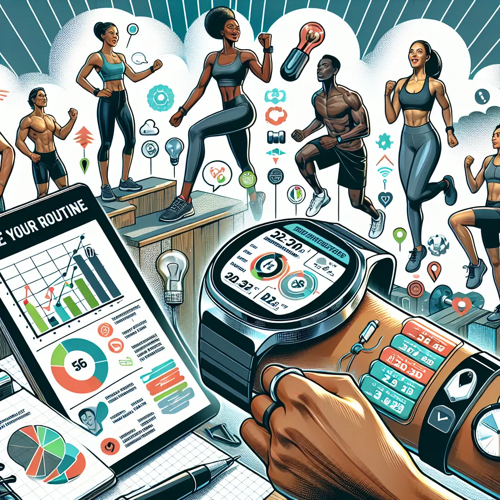 Revolutionize Your Routine: 5 Invigorating Tips for Stellar Workout Tracking