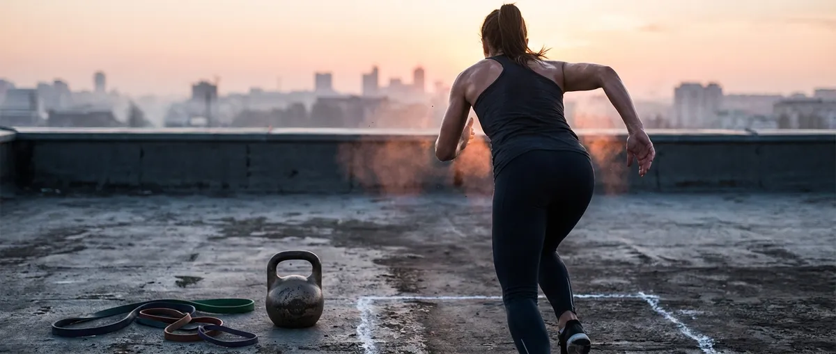 Turn Intent Into Impact: Build Fitness Goals You Actually Crush