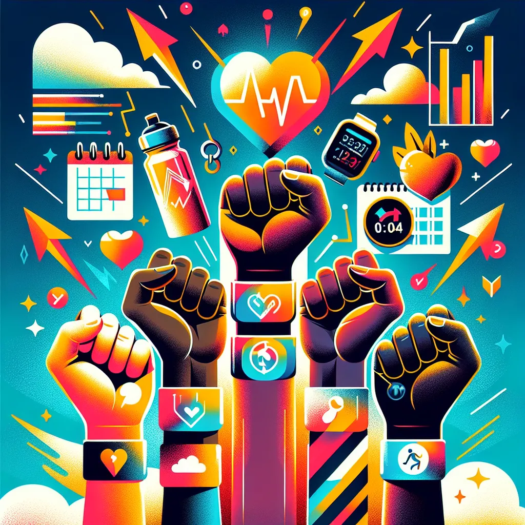 Kick Your Fitness Goals Into High Gear with These 5 Proven Tracking Tips