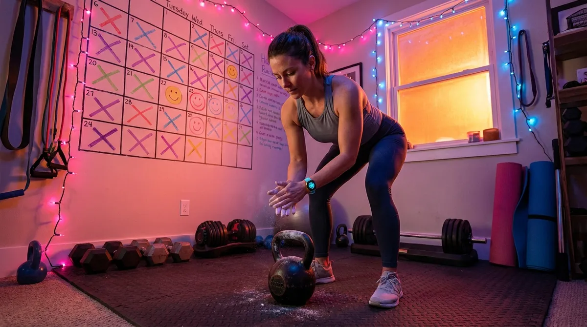 Make Your Workouts Unforgettable: Track Every Win Like It Counts