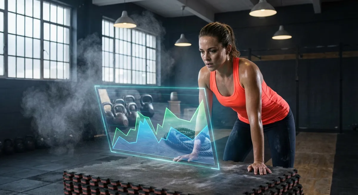 Turn Your Stats Into Strength: Own Your Workouts Every Day